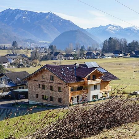 Frühstückspension Haus am Wald Strobl Exterior foto
