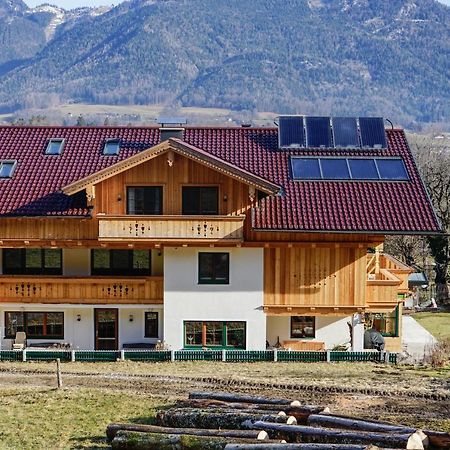Frühstückspension Haus am Wald Strobl Exterior foto