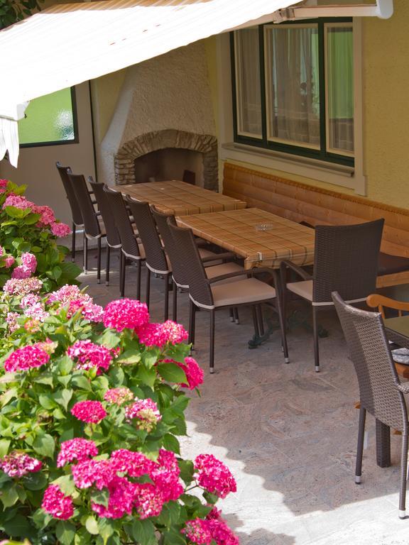 Frühstückspension Haus am Wald Strobl Exterior foto